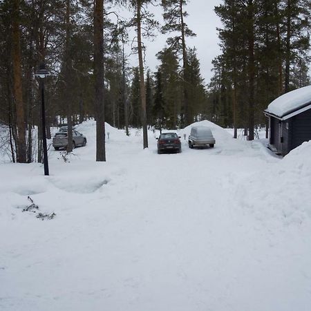 Yllaes Suistotie Cottage Akaslompolo Exterior foto